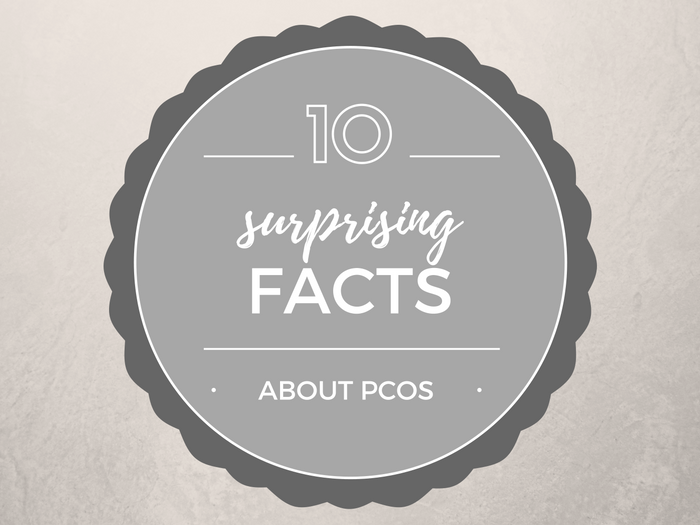10 surprising facts pcos