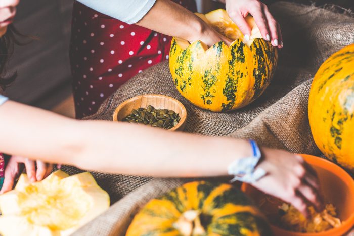 PCOS-Friendly Spiced Pumpkin Pudding