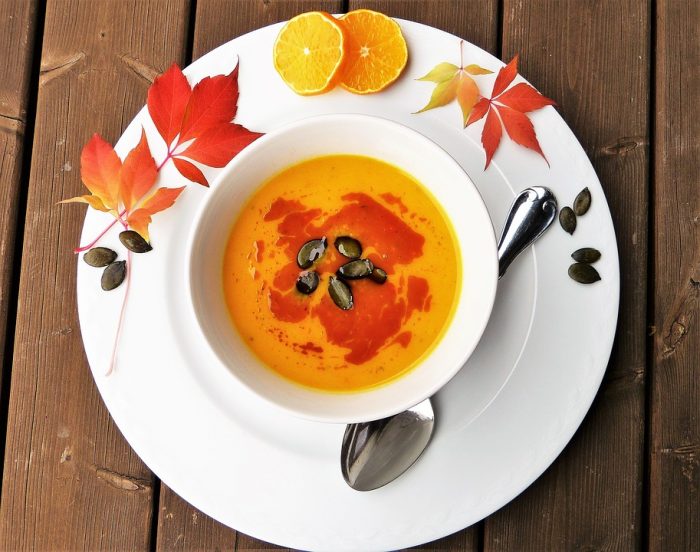 Vegan Butternut Squash Soup